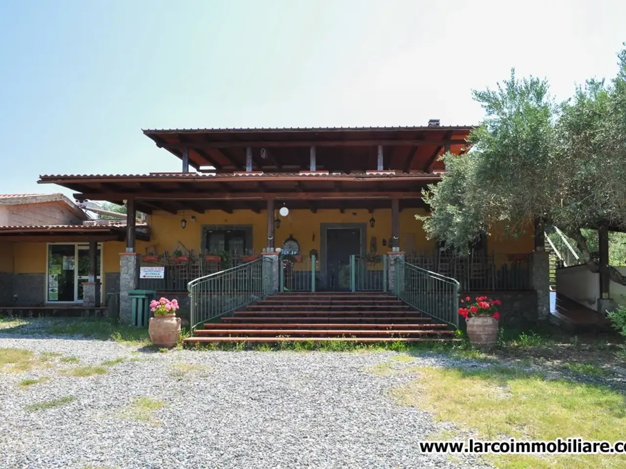 Albergo in Contrada Valline  | Santa Domenica Talao  (Cosenza), Santa Domenica Talao, {3} - Foto 2