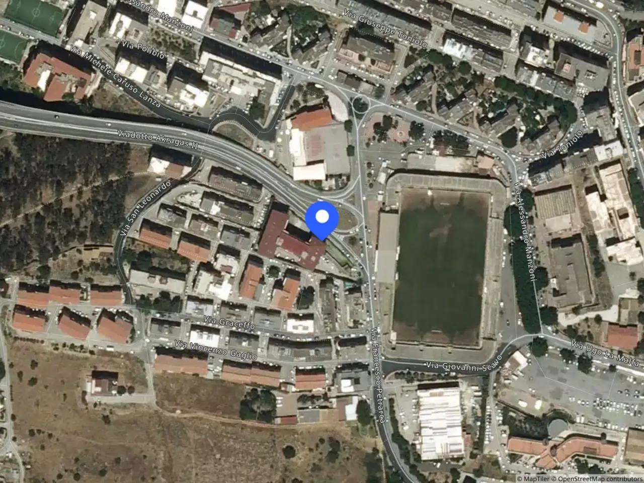 Negozio in Via Francesco Petrarca, 2/Bis, 92100 Agrigento Ag, Italia 2, Agrigento, {3} - Foto 2