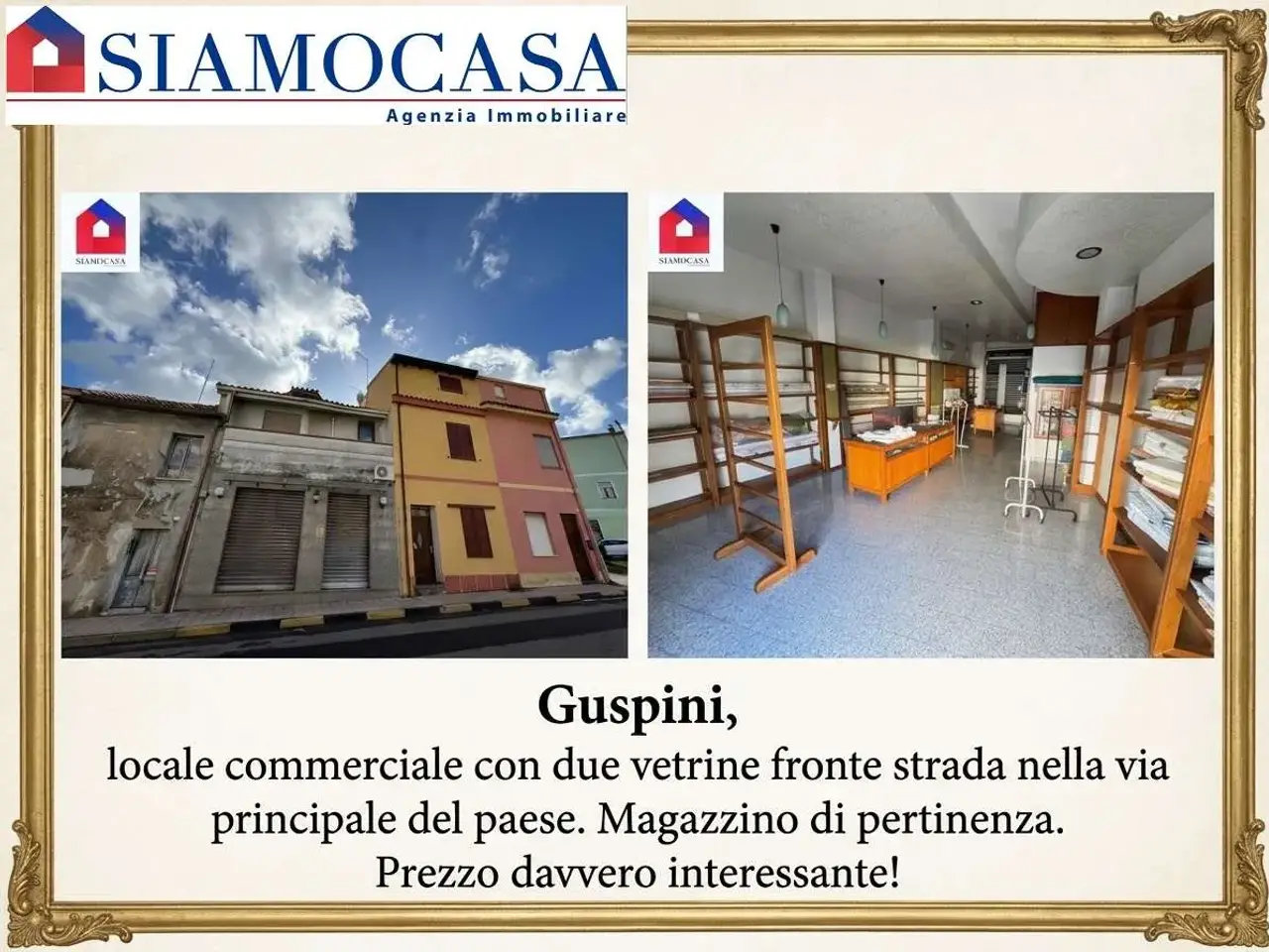 Negozio in , Guspini, {3} - Foto 1