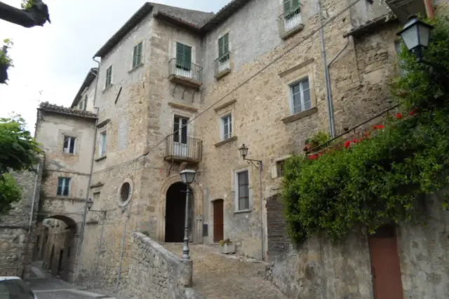 Wohnung in Via Mazzini 101, Civitella del Tronto - Foto 1