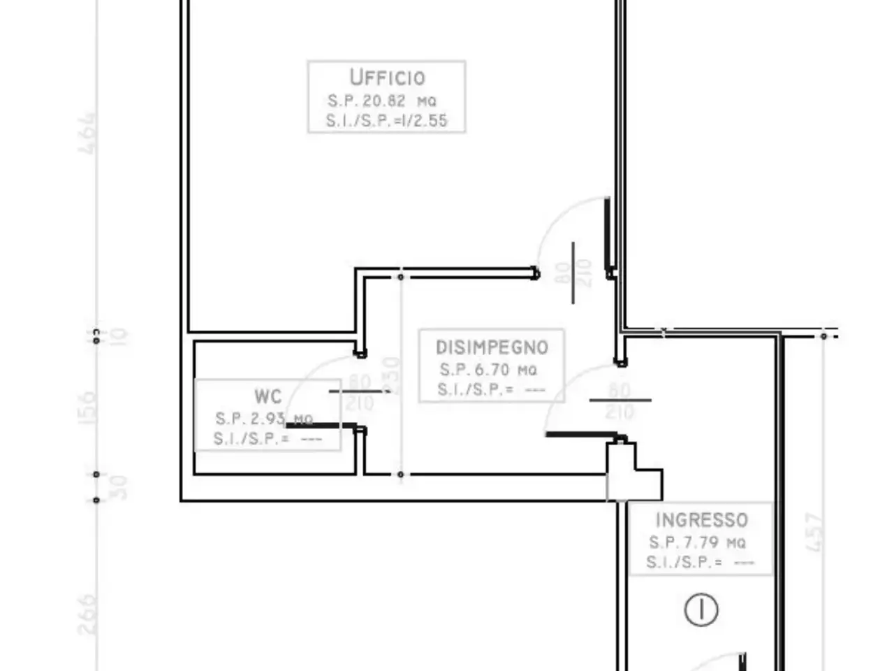 Ufficio in , Reggio Emilia, {3} - Foto 1