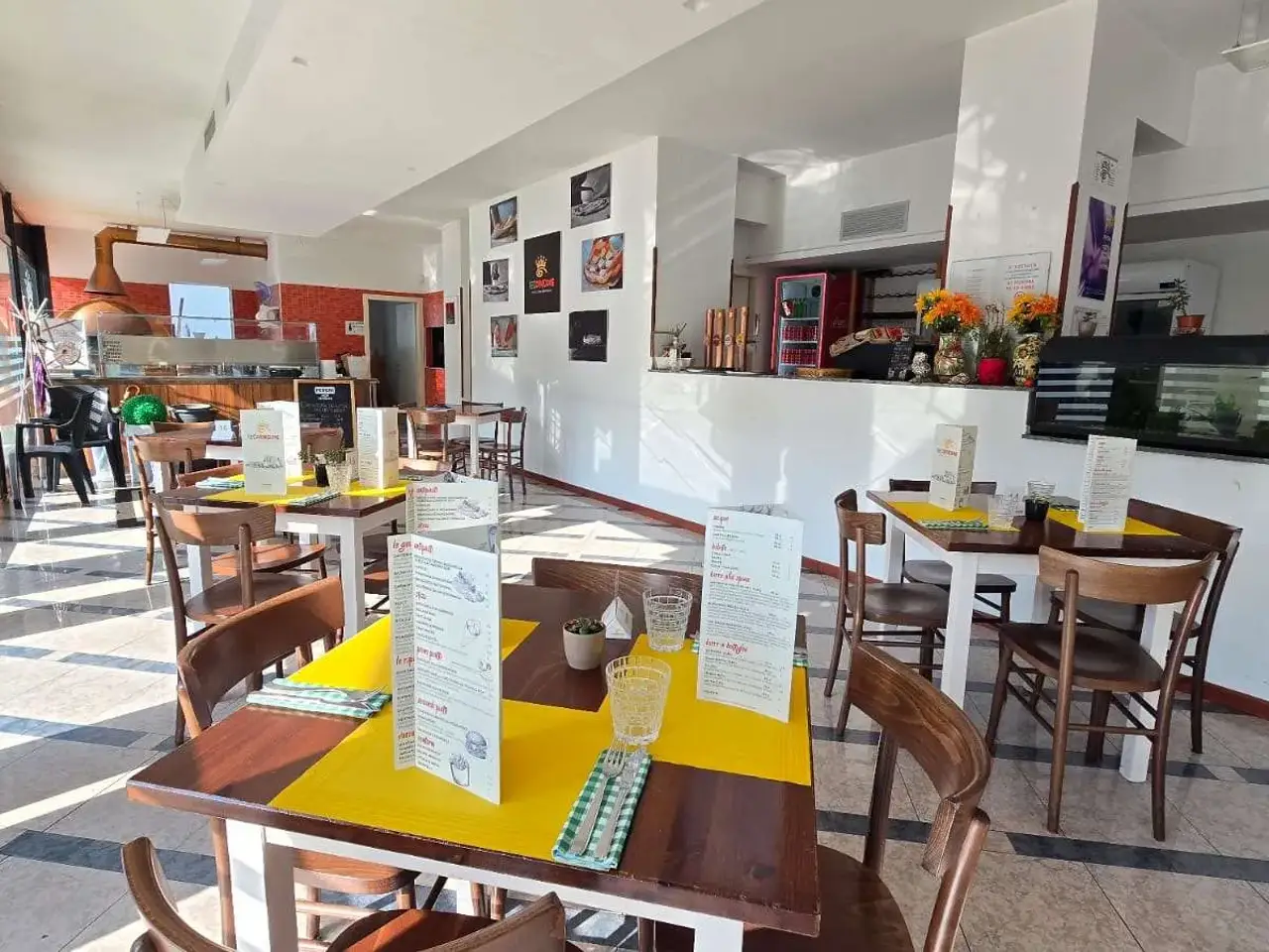 Pizzeria in Via Ferento,  2, Perugia, {3} - Foto 2