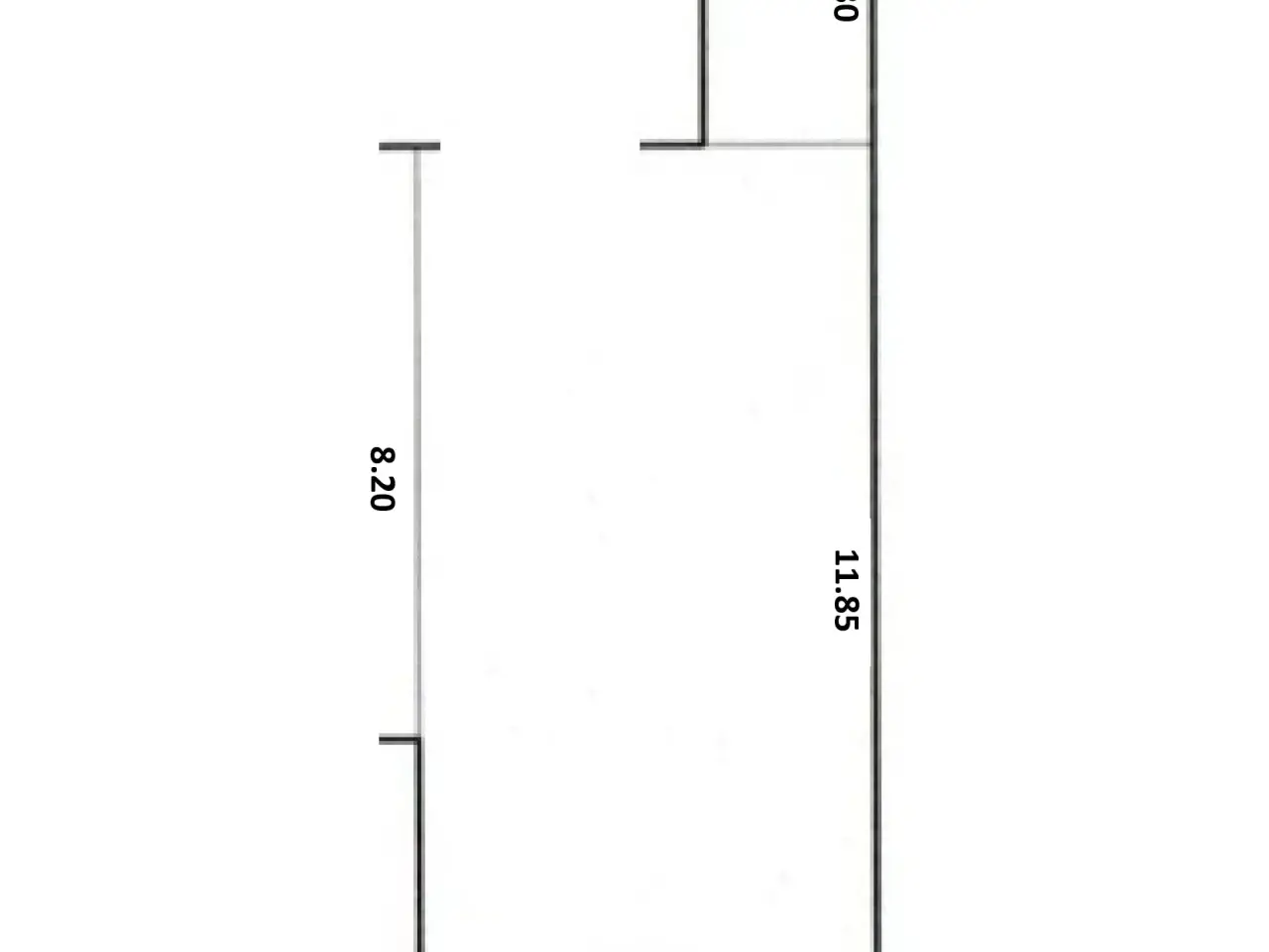 Laboratorio in Viale dei Volsci, Latina, {3} - Planimetria 1