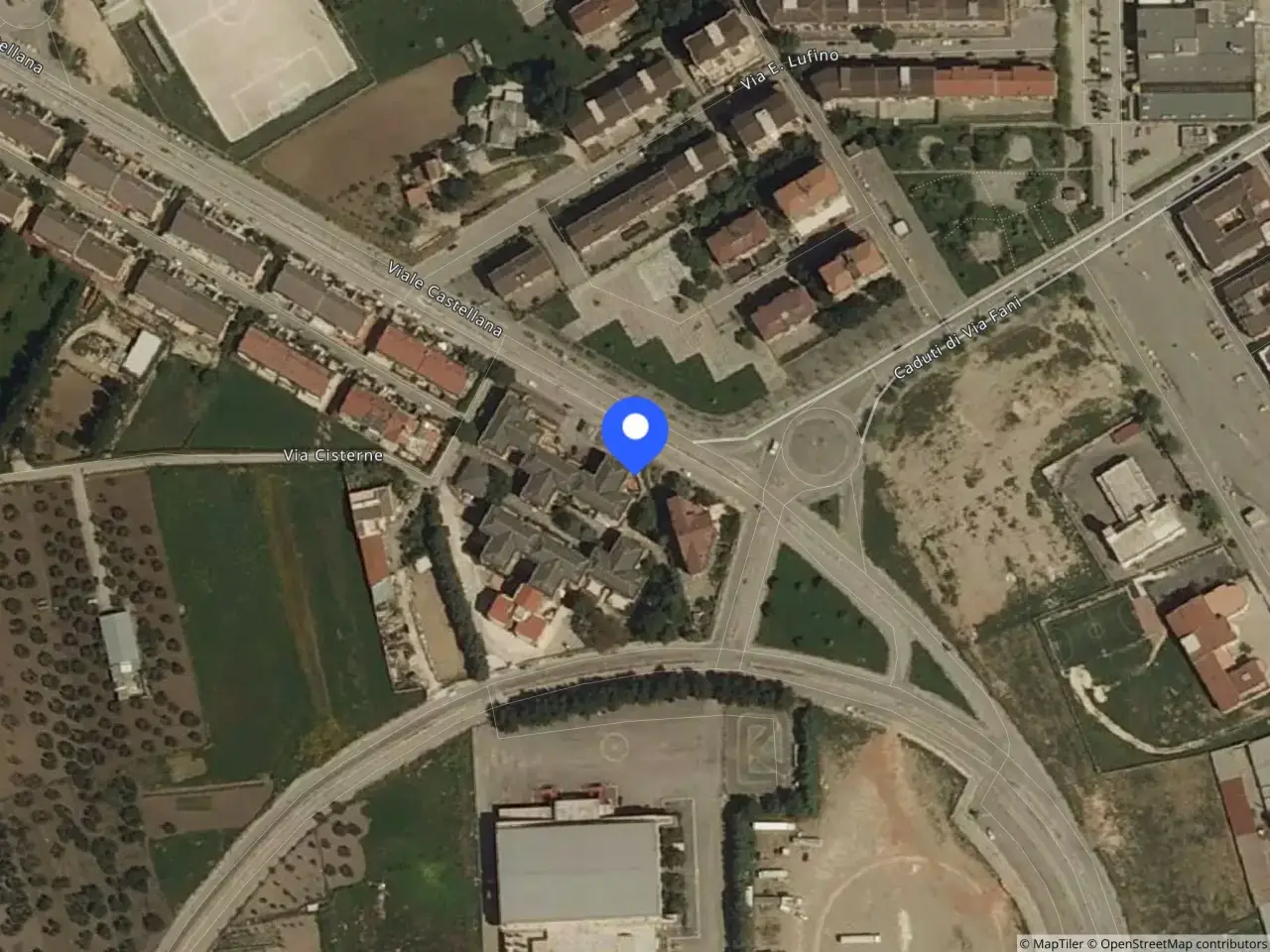 Ufficio in Viale Castellana, 197, 71016 San Severo Fg, Italia 197, San Severo, {3} - Foto 2