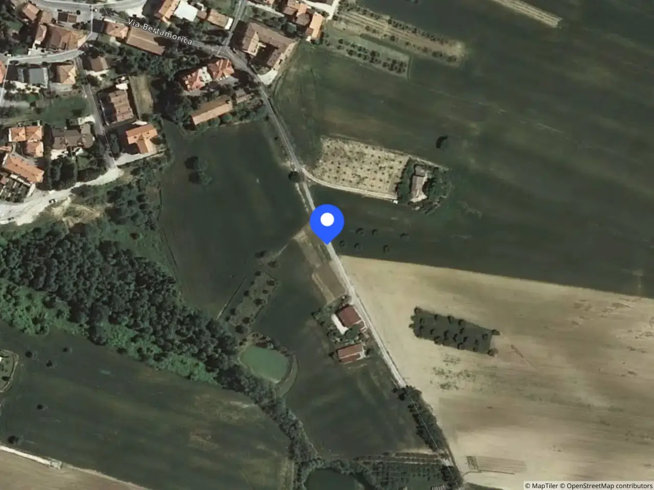 Capannone in Via Bertamorica, Santa Maria Nuova, {3} - Foto 1