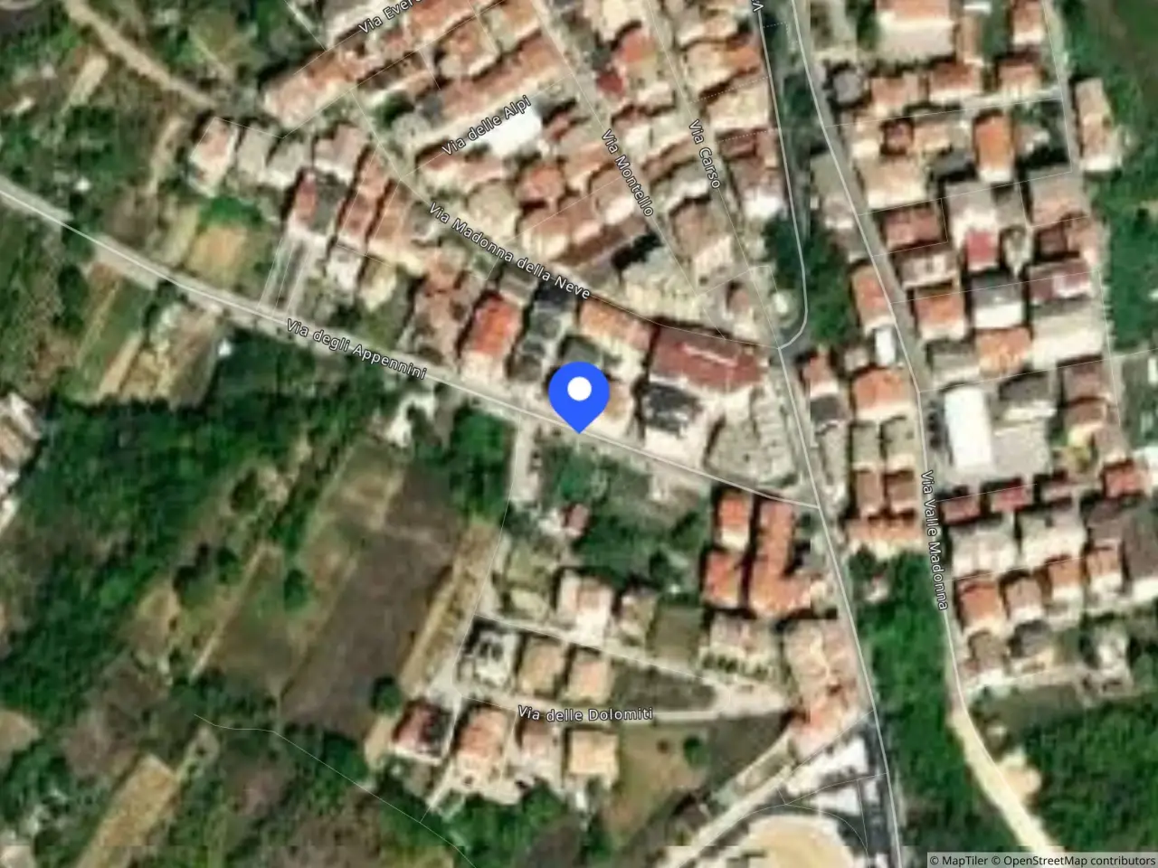 Magazzino in Via degli Appennini, Pratola Peligna, {3} - Foto 1