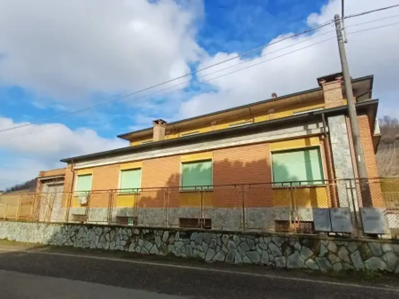 Azienda agricola in Via Roma, Mornico Losana, {3} - Foto 1