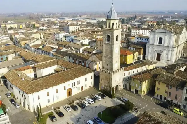 Mansion in Via Dottor Vincenzo Campagnoli Golgi 28, Calvisano - Photo 1