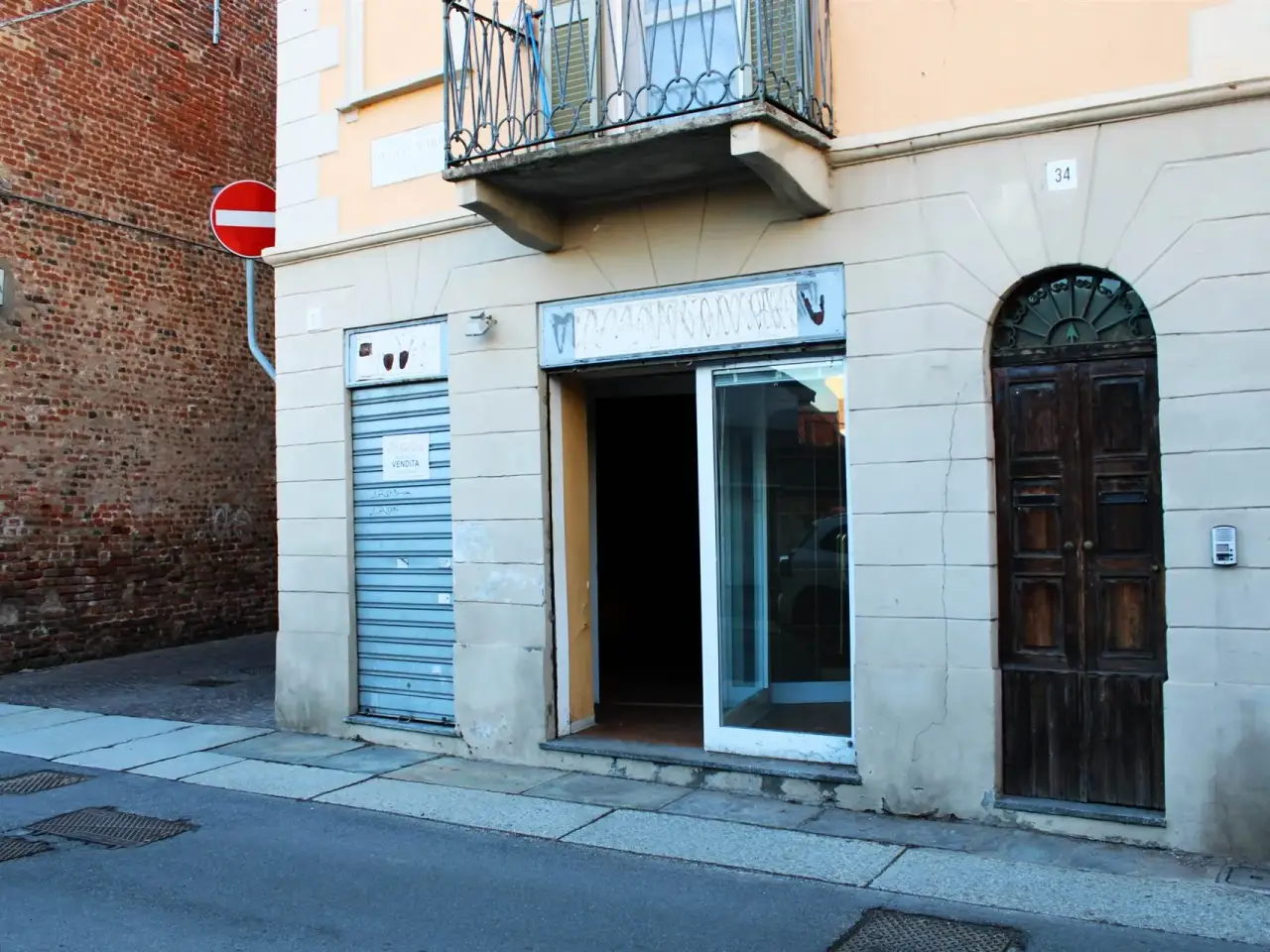 Negozio in Via Felice Monaco, Vercelli, {3} - Foto 1
