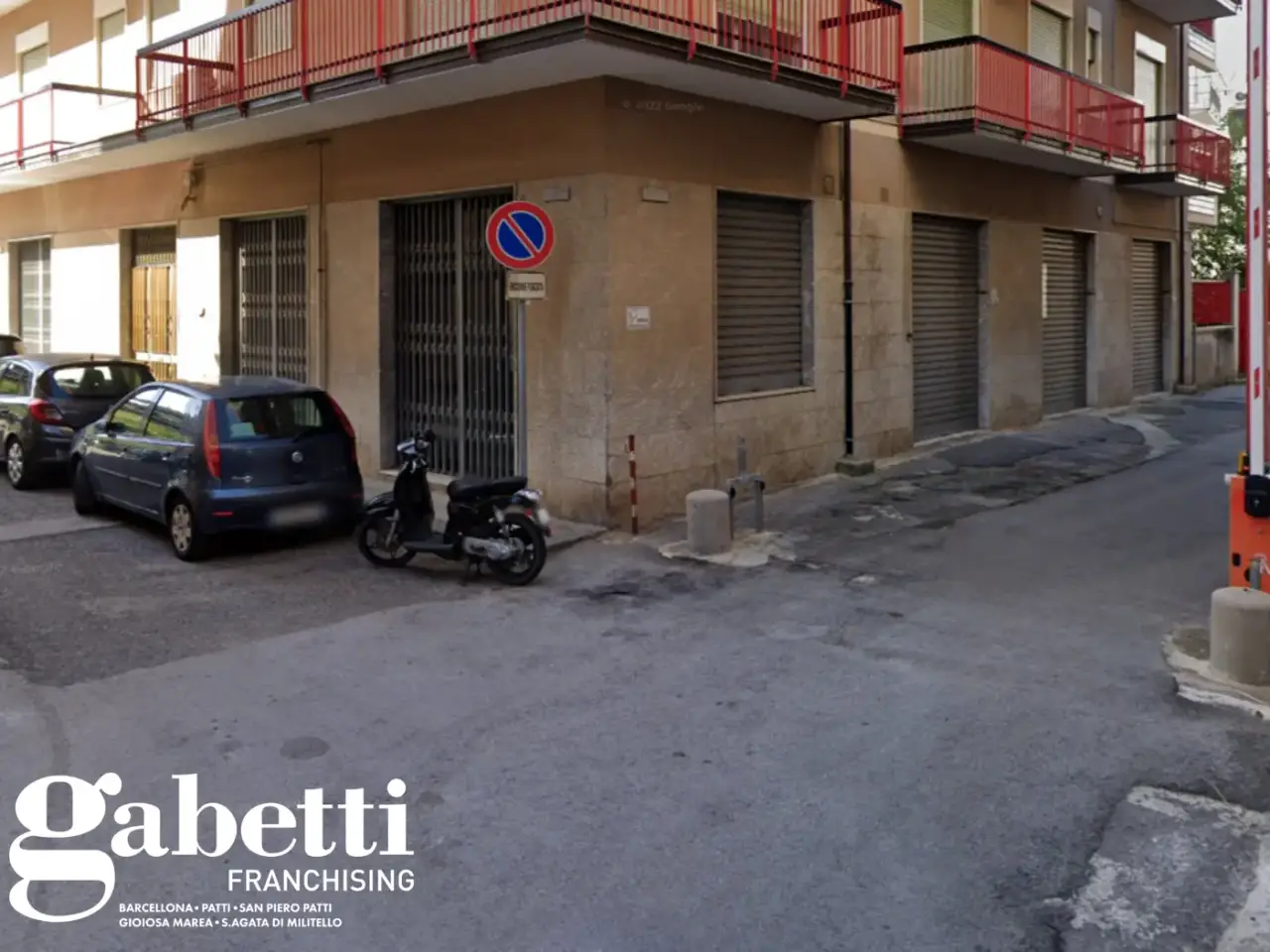 Ufficio in Via Oliveto Due 60-62, Sant'Agata Di Militello, {3} - Foto 1