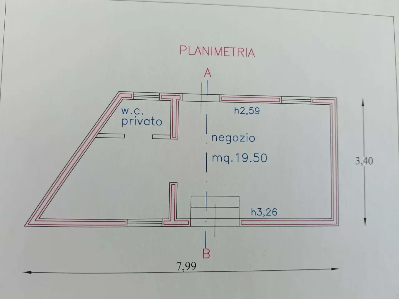 Negozio in , Spoleto, {3} - Foto 1