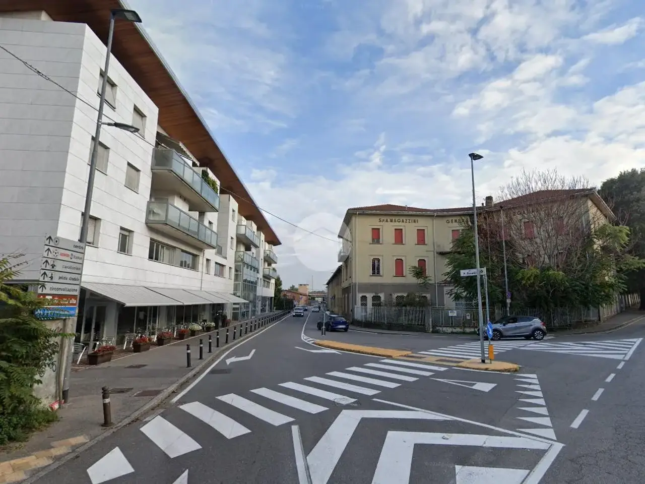 Negozio in Via Pietro Rovelli, Bergamo, {3} - Foto 1