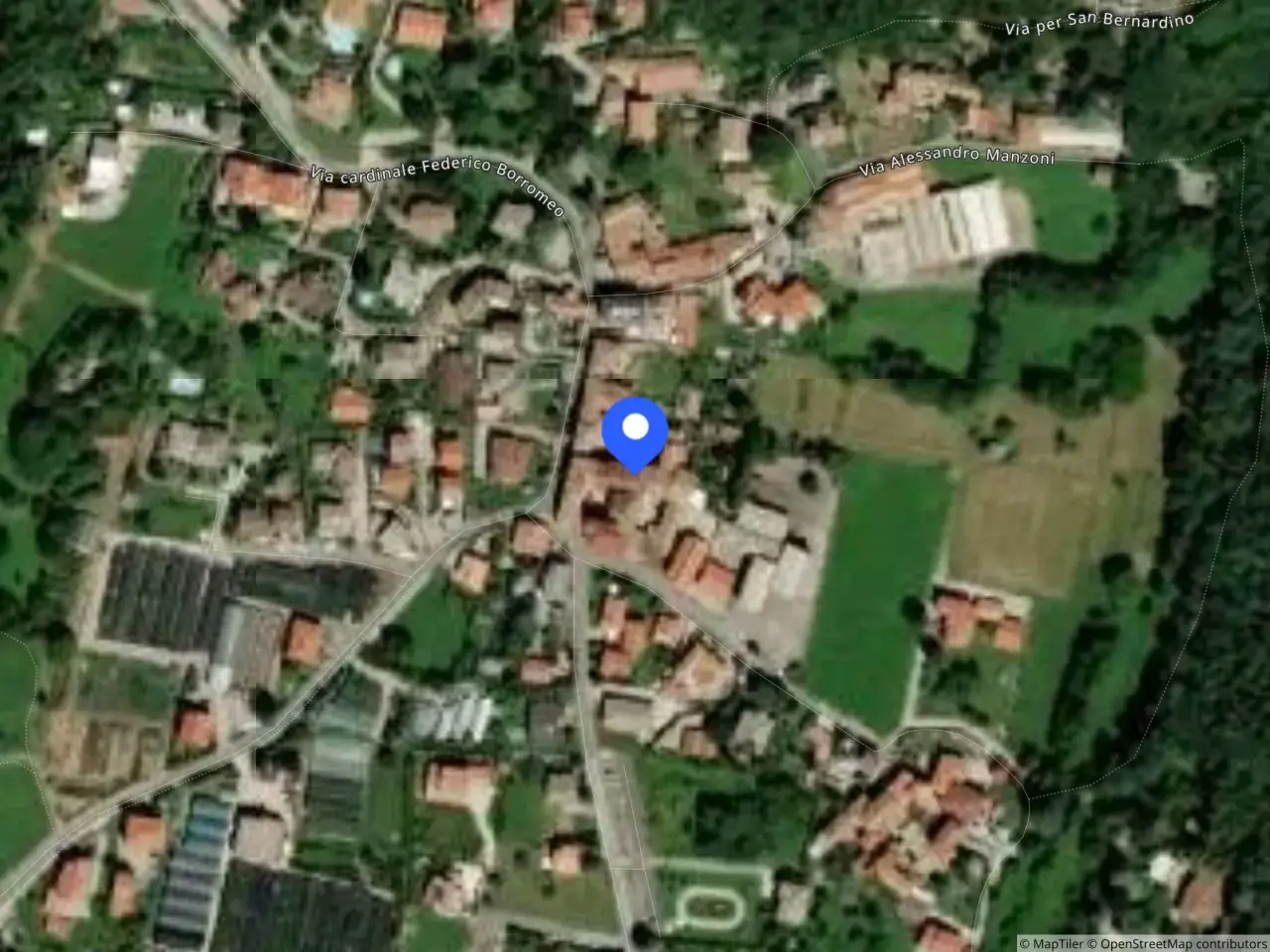 Capannone in Frazione Arcellasco - Via Niccolò Tommaseo 7/15 7, Erba, {3} - Foto 1