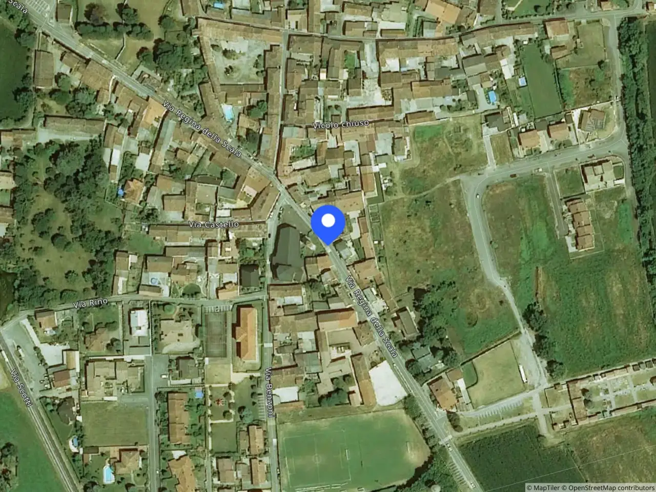 Capannone in Via Regina della Scala, 26029 Gallignano Cr, Italia 26029, Soncino, {3} - Foto 1