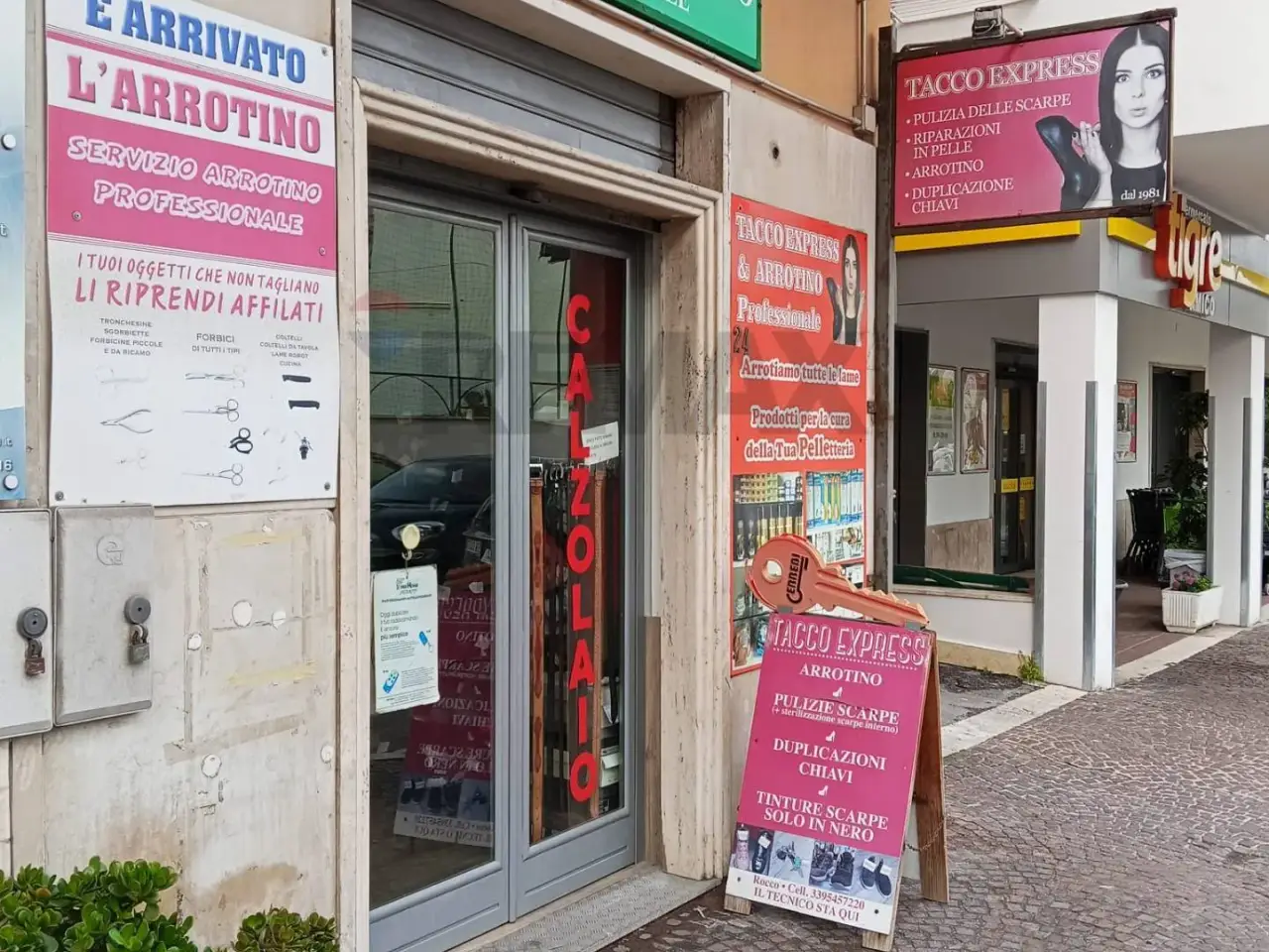 Laboratorio in Via Matteotti 24, Anzio, {3} - Foto 1