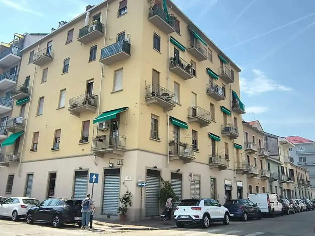 Negozio in Via Spotorno 45, Torino, {3} - Foto 1