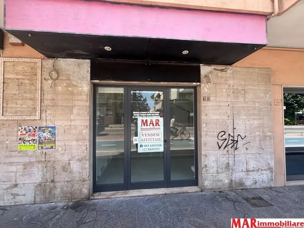 Negozio in Corso Umberto I, 170, Montesilvano, {3} - Foto 1