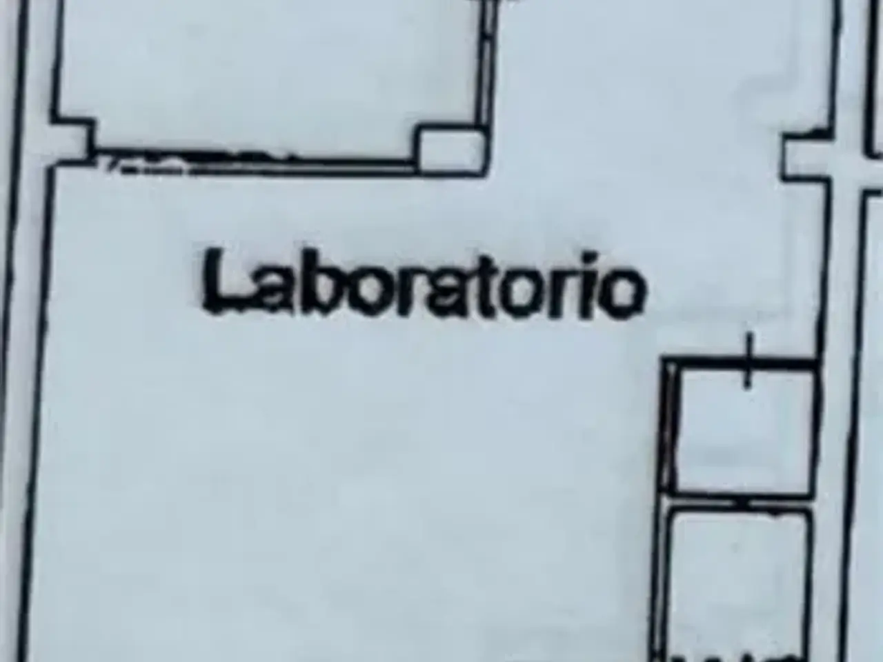 Magazzino in Via Piattoli 3, Milano, {3} - Planimetria 1