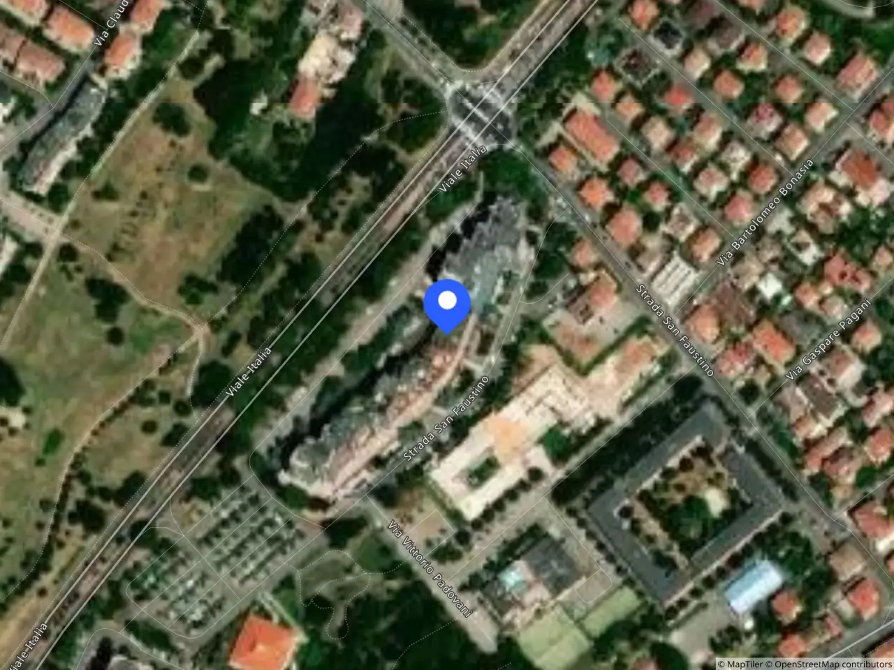 Garage in Strada San Faustino 155 155, Modena, {3} - Foto 2