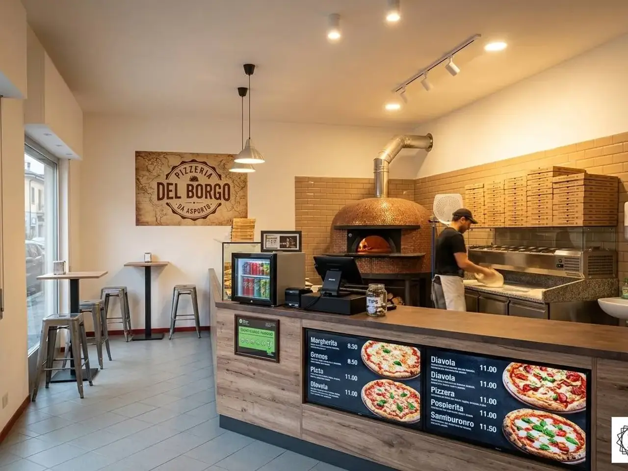 Negozio in Via Vittore Tasca, Brembate, {3} - Foto 1