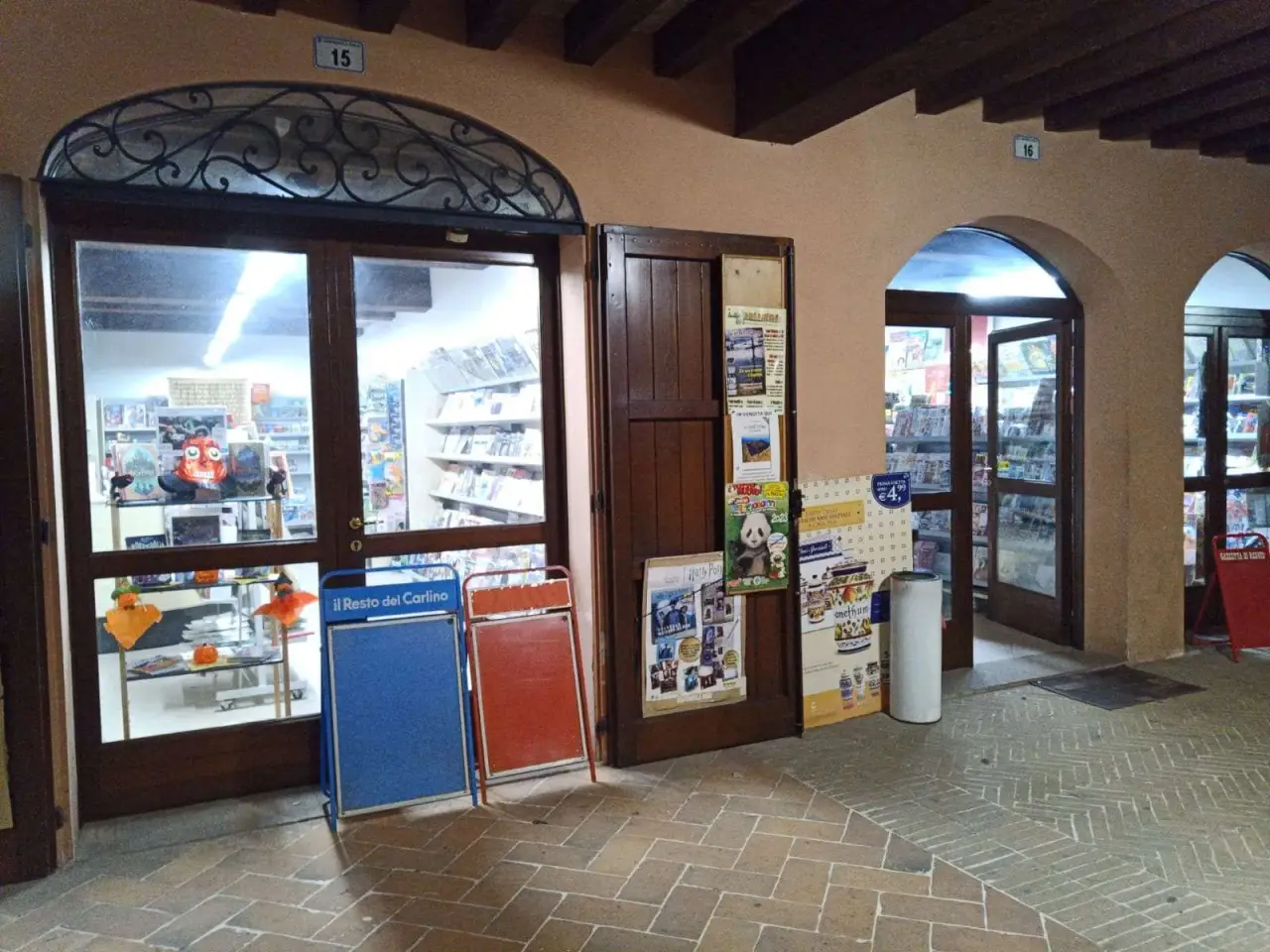 Negozio in Piazza Roma, Campagnola Emilia, {3} - Foto 2