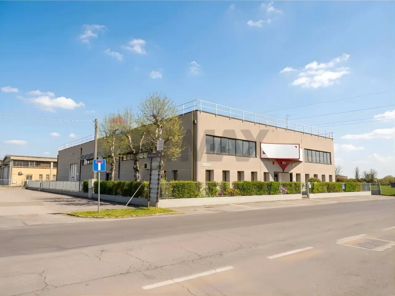 Capannone in Via dell'Industria 67, Reggio Emilia, {3} - Foto 1