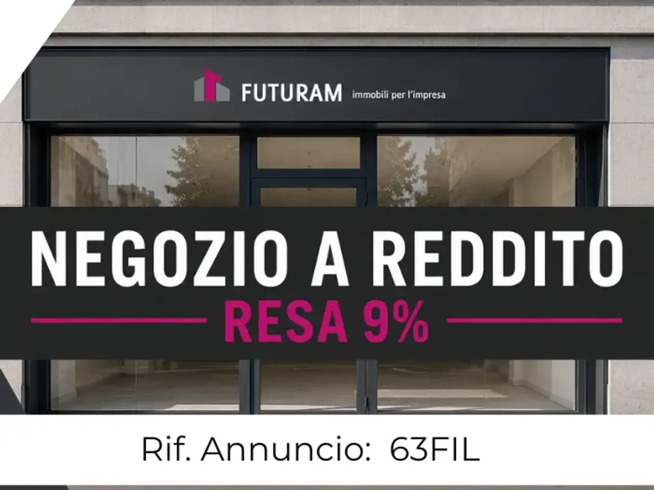 Negozio in Via Kennedy,1, Arzignano, {3} - Foto 1