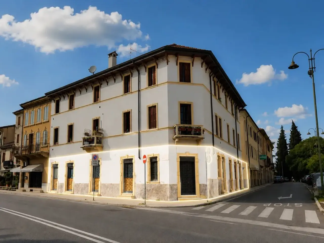 Negozio in Piazza della Chiesa 1, Verona, {3} - Foto 1