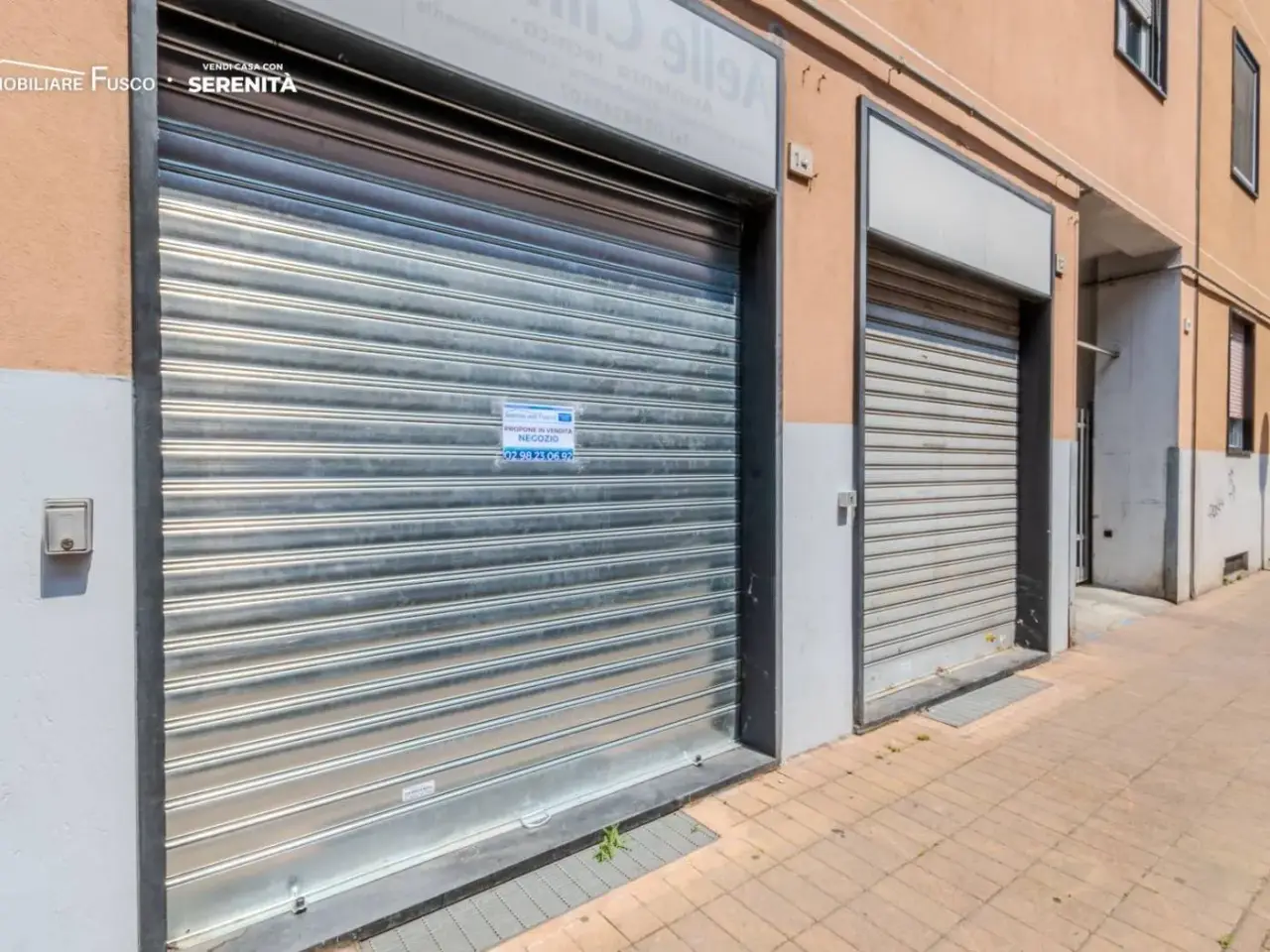 Locale commerciale in Via Filippo Turati 12, San Giuliano Milanese, {3} - Foto 1