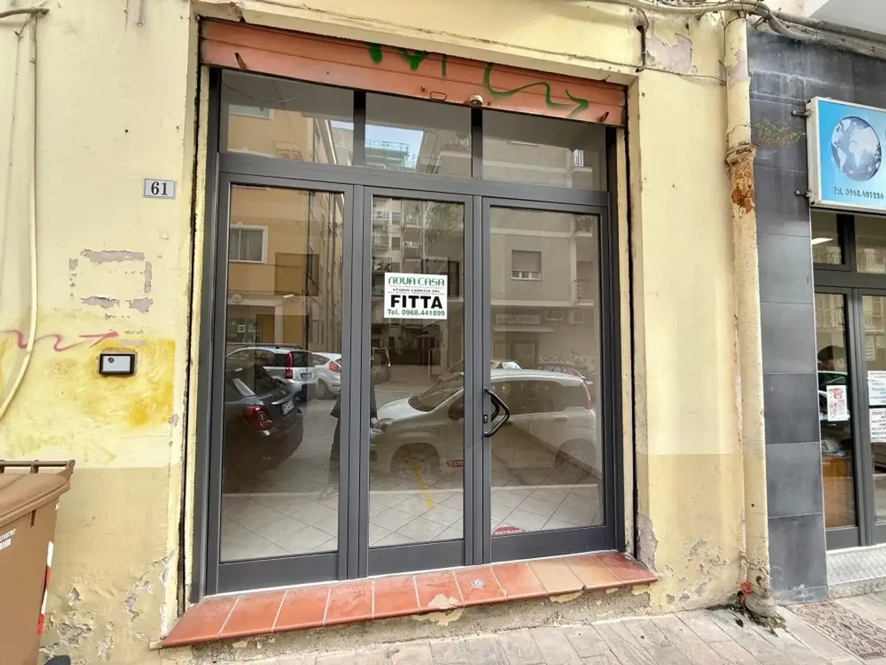 Magazzino in Via Adda, Lamezia Terme, Catanzaro, Lamezia Terme, {3} - Foto 1
