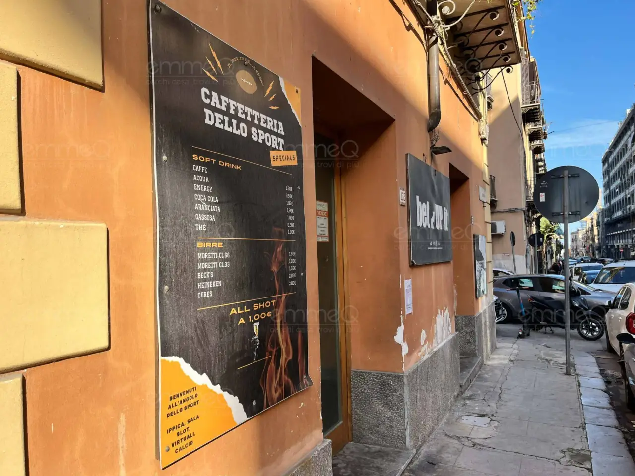 Negozio in Via Archimede 133, Palermo, {3} - Foto 2