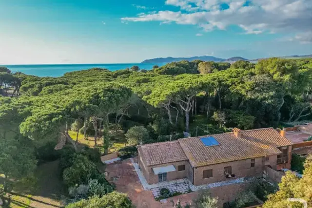 Mansion in Strada Vicinale Saline a, Orbetello - Photo 1