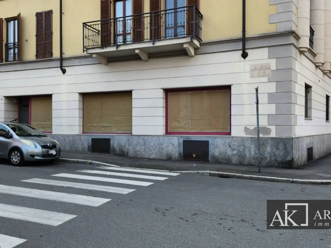 Ufficio in Via Alfieri 5, Novara, {3} - Foto 1