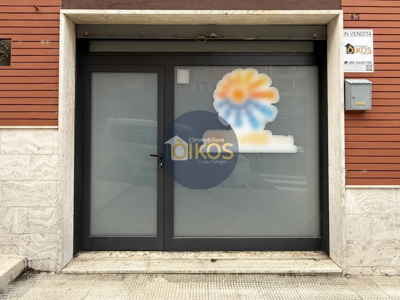 Negozio in Via della Conciliazione 43, Putignano, {3} - Foto 2