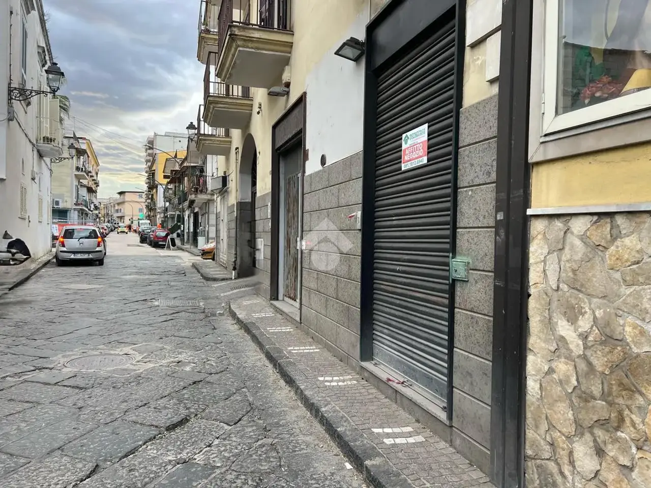 Negozio in Via Nicola Rocco 24, Casoria, {3} - Foto 1