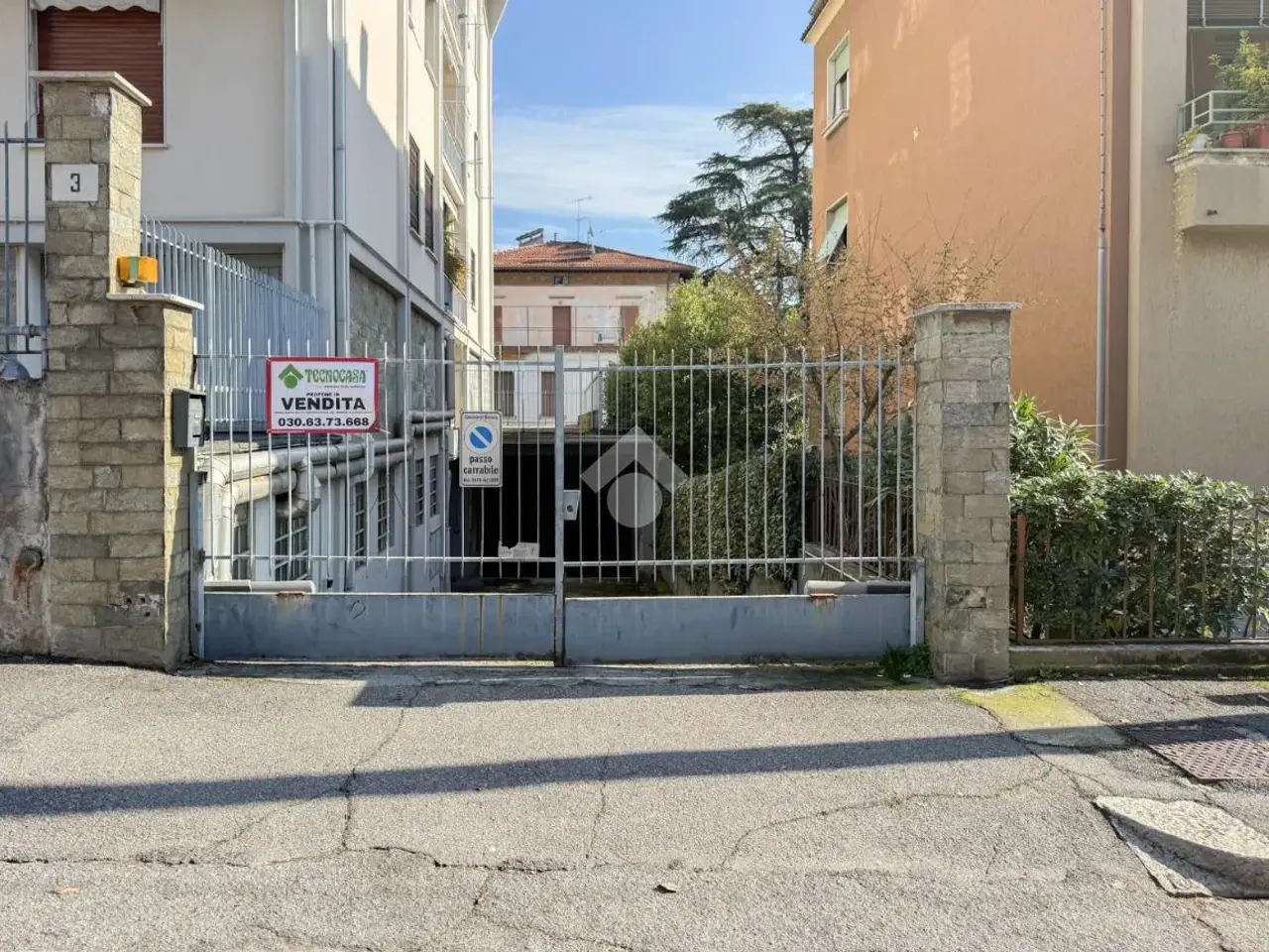 Magazzino in Via Pittori Paglia 3, Brescia, {3} - Foto 2