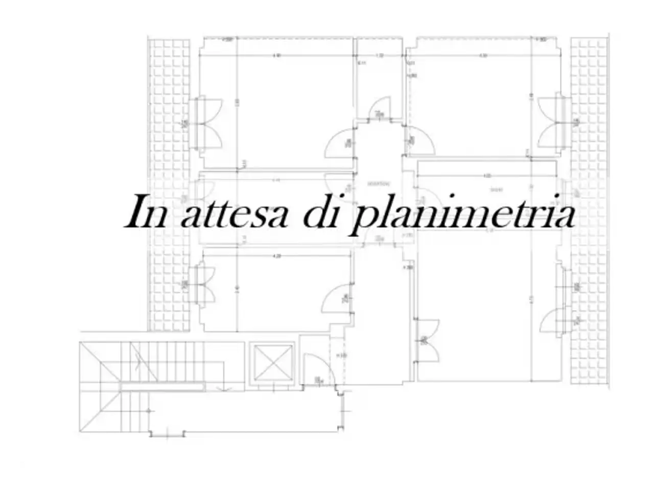 Magazzino in Via Giuseppe Piermarini, Lodi, {3} - Planimetria 1