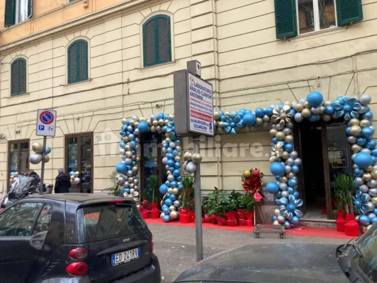 Negozio in Viale Regina Margherita, Roma, {3} - Foto 1
