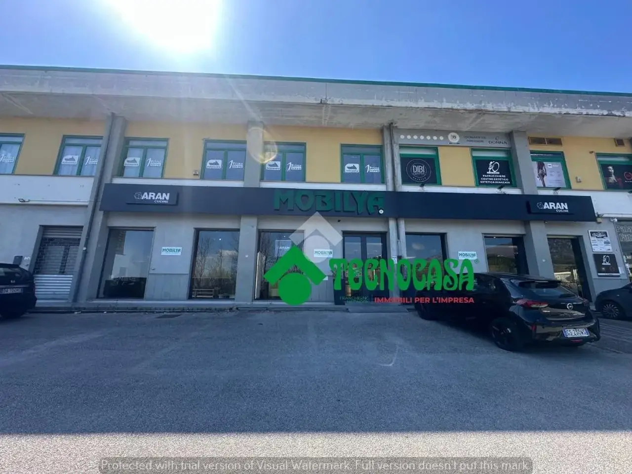 Negozio in Via Molinelle 164, Monteforte Irpino, {3} - Foto 1