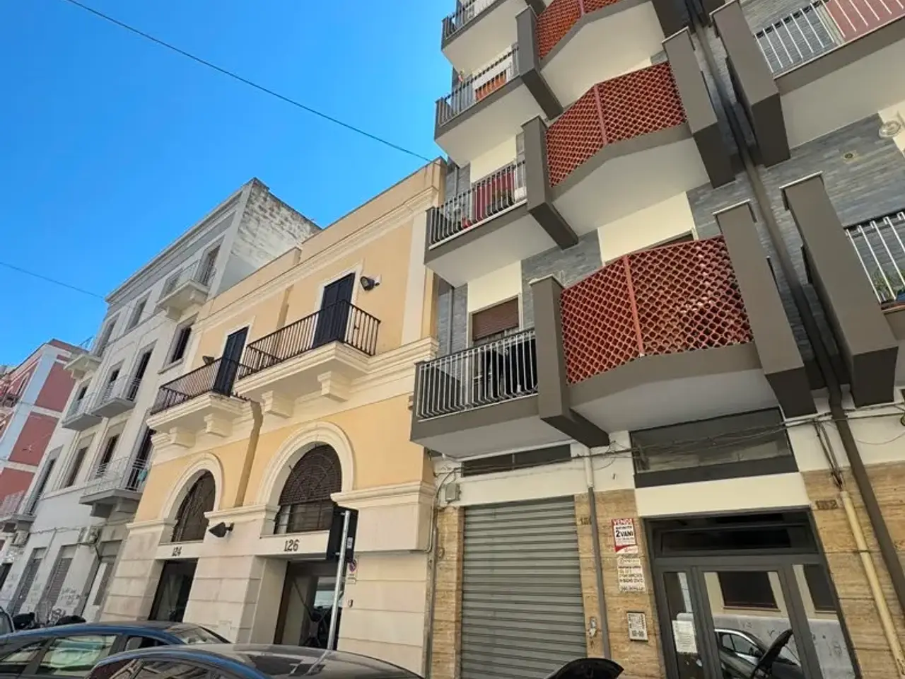 Negozio in Via Gioacchino Murat  130, Bari, {3} - Foto 1