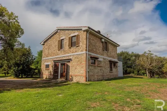 Landhaus in Strada Provinciale Collacchia, Gavorrano - Foto 1