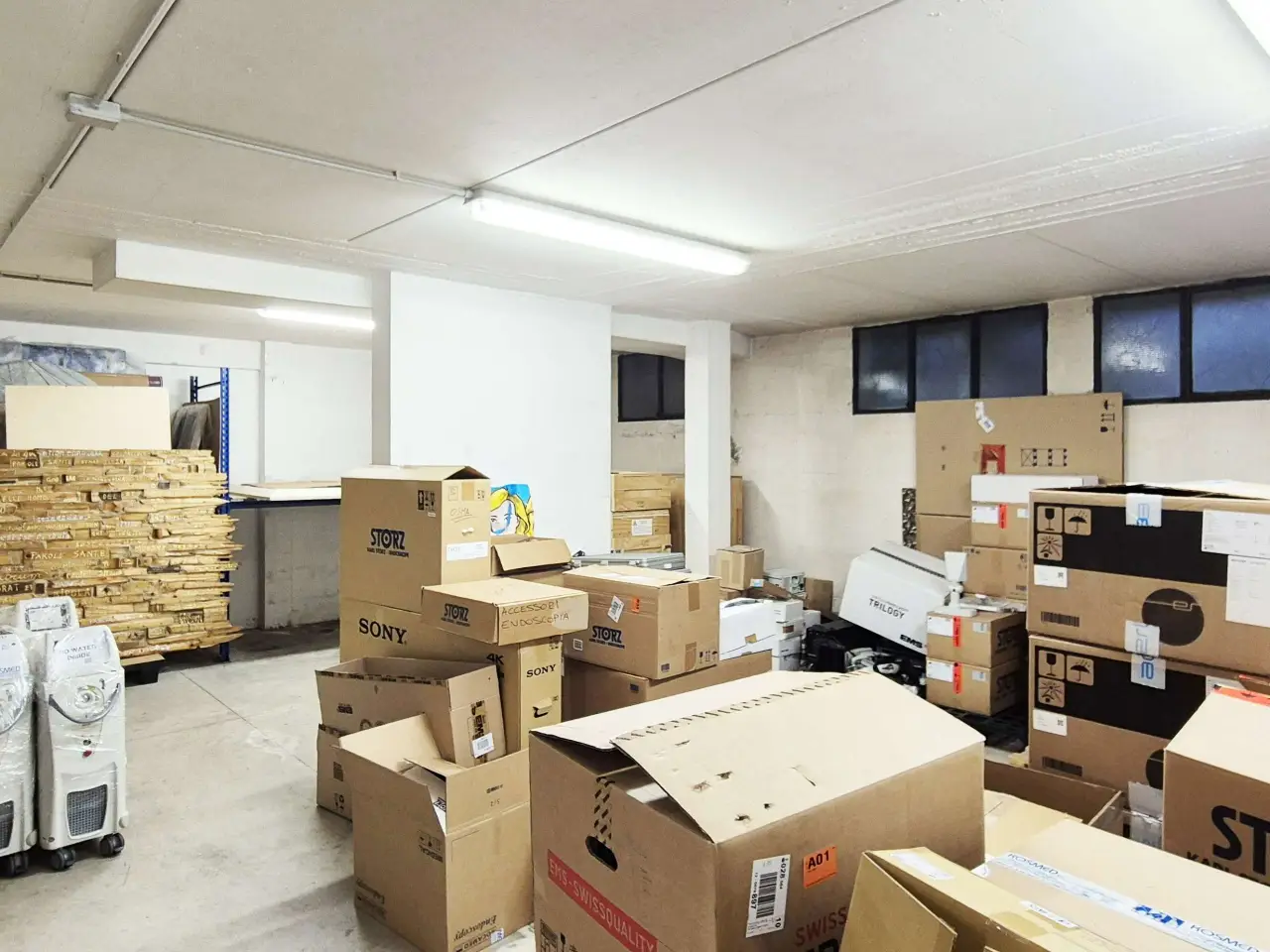 Magazzino in , Prato, {3} - Foto 1