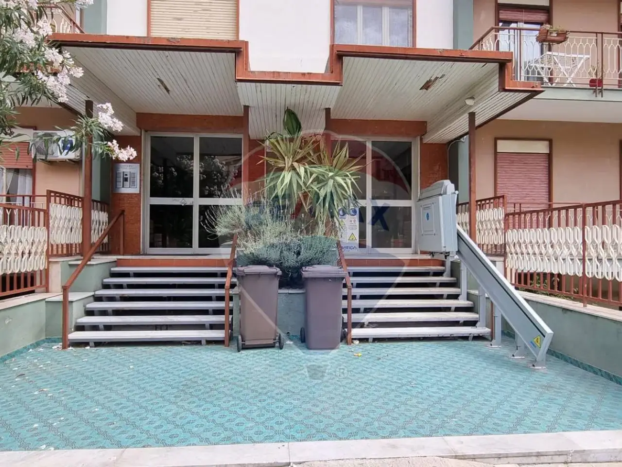 Appartamento in vendita, Via Franz Lehar 7, Palermo - Planimetria 1