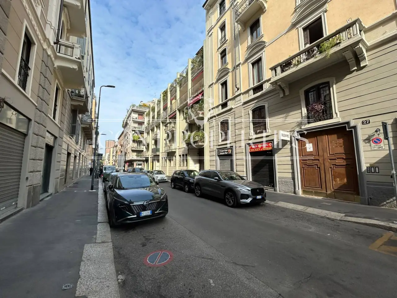 Negozio in Via Panfilo Castaldi 28, Milano, {3} - Foto 2