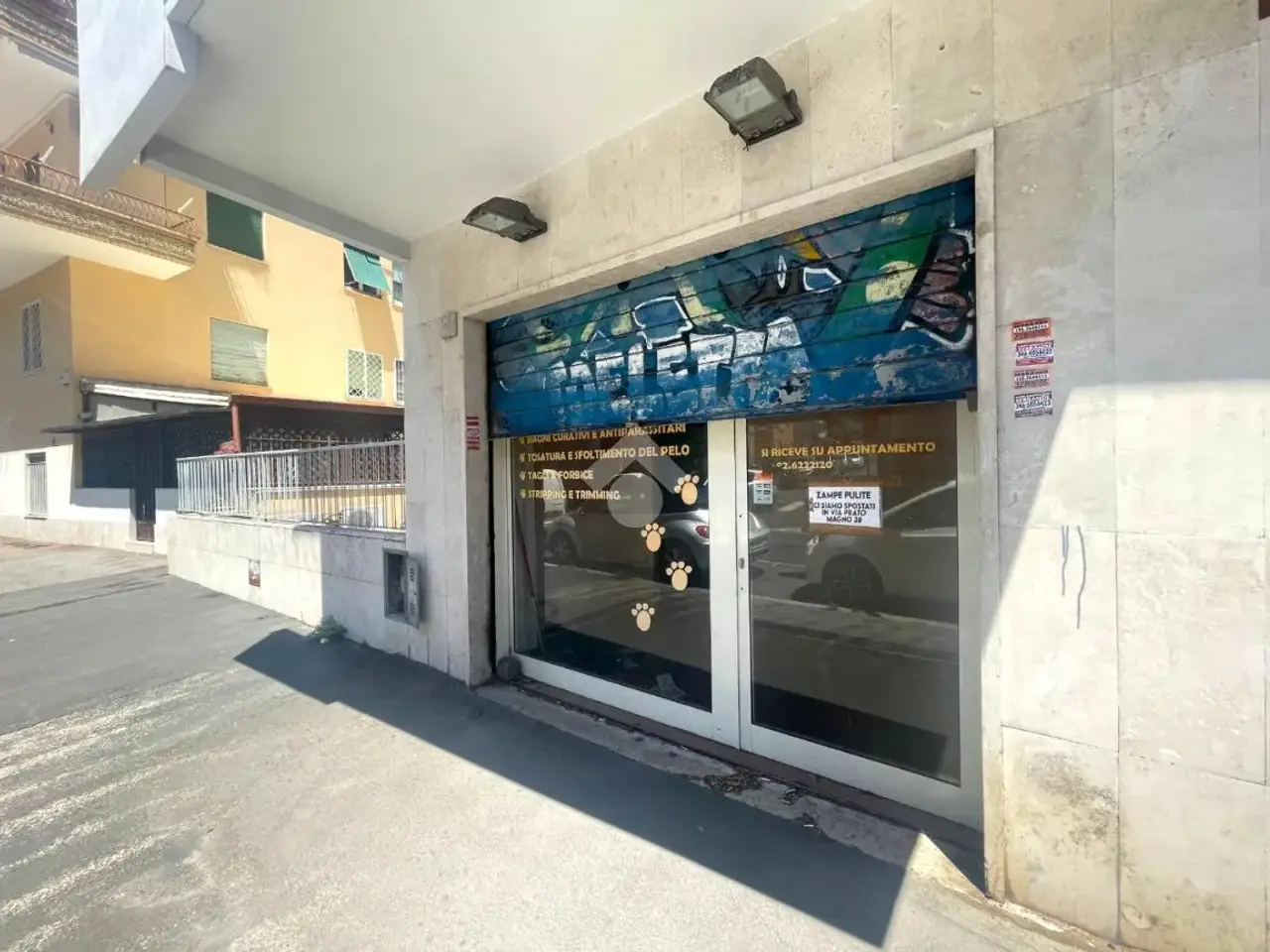 Negozio in Via Monte Senario 58, Roma, {3} - Foto 1