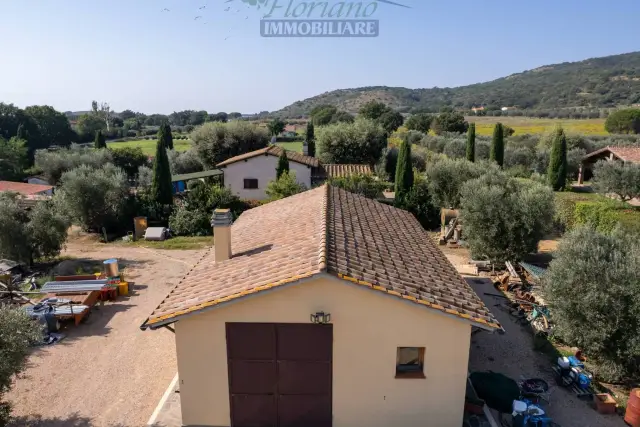 Landhaus in Strada Valmarina, Capalbio - Foto 1