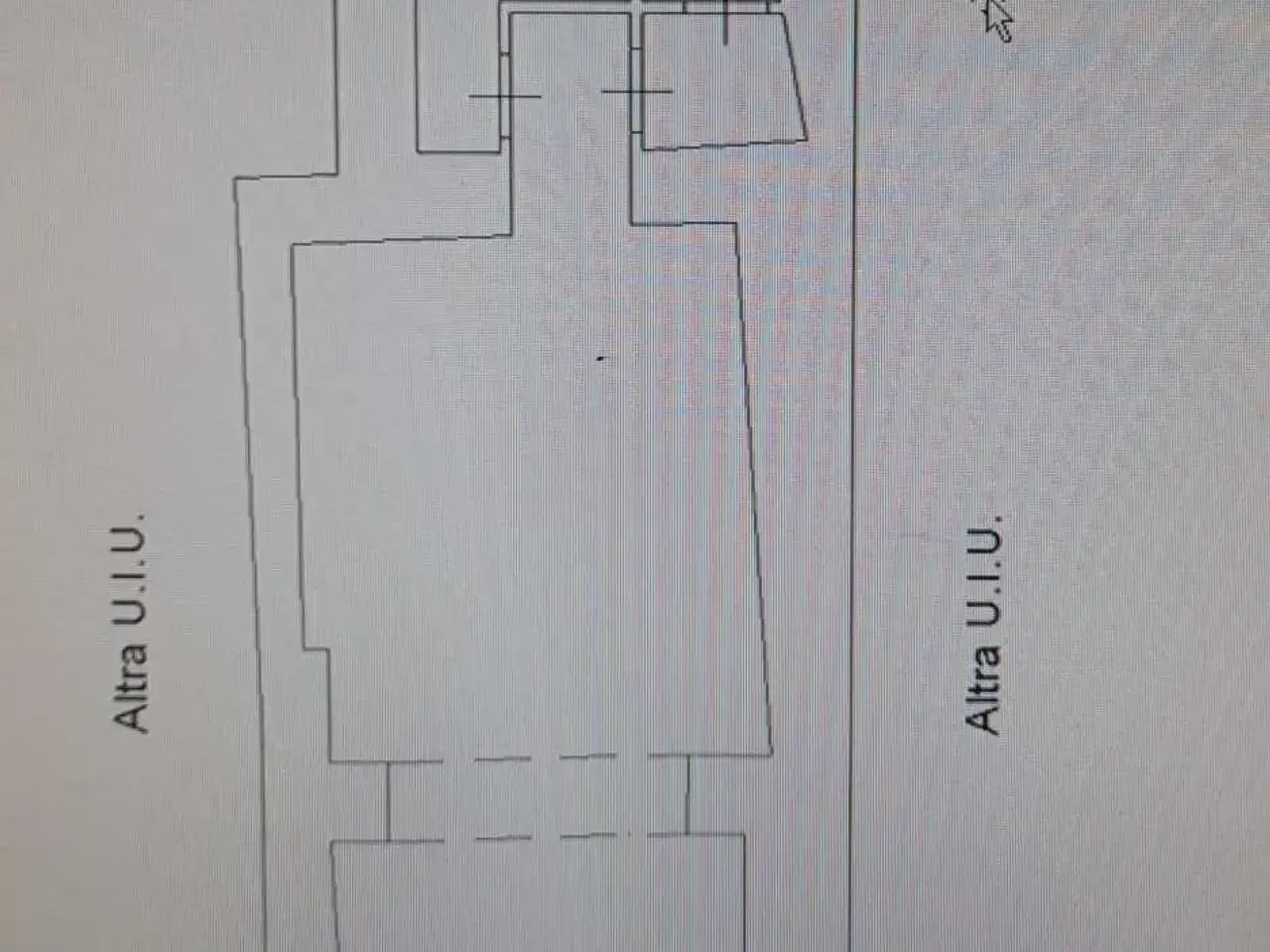 Negozio in Corso Tommaso Vitale, Nola, {3} - Planimetria 1