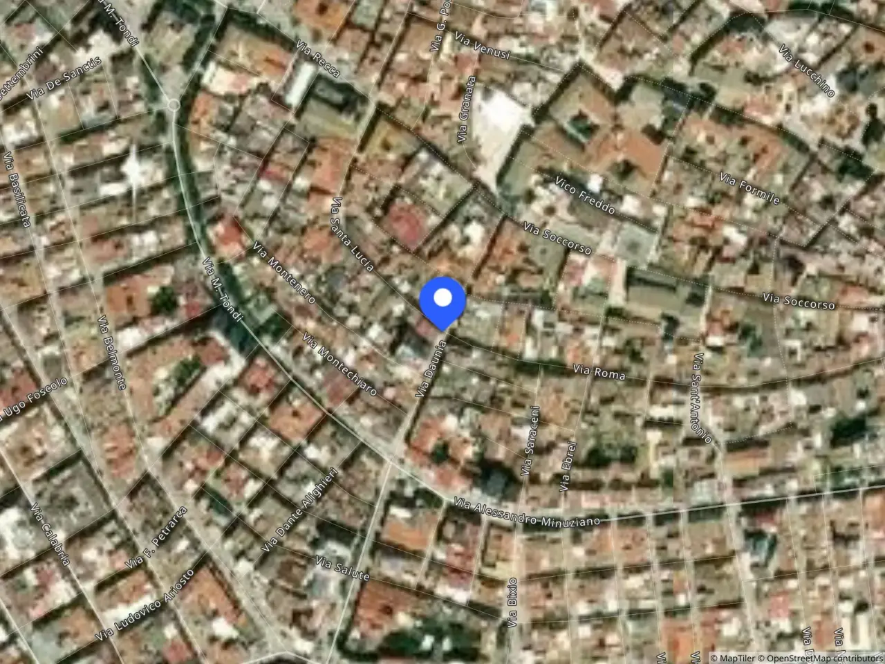 Capannone in Via Curiel 9 9, San Severo, {3} - Foto 1