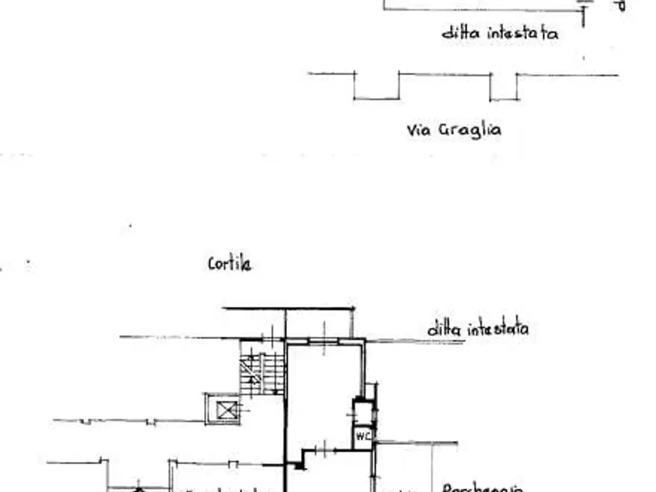 Negozio in Via Graglia 6/B, Torino, {3} - Planimetria 1