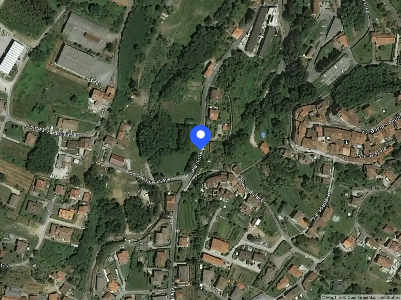 Capannone in Frazione Ghivizzano, Via della Molina, Coreglia Antelminelli, {3} - Foto 1